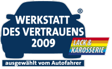 Werkstatt des Vertrauens 2009